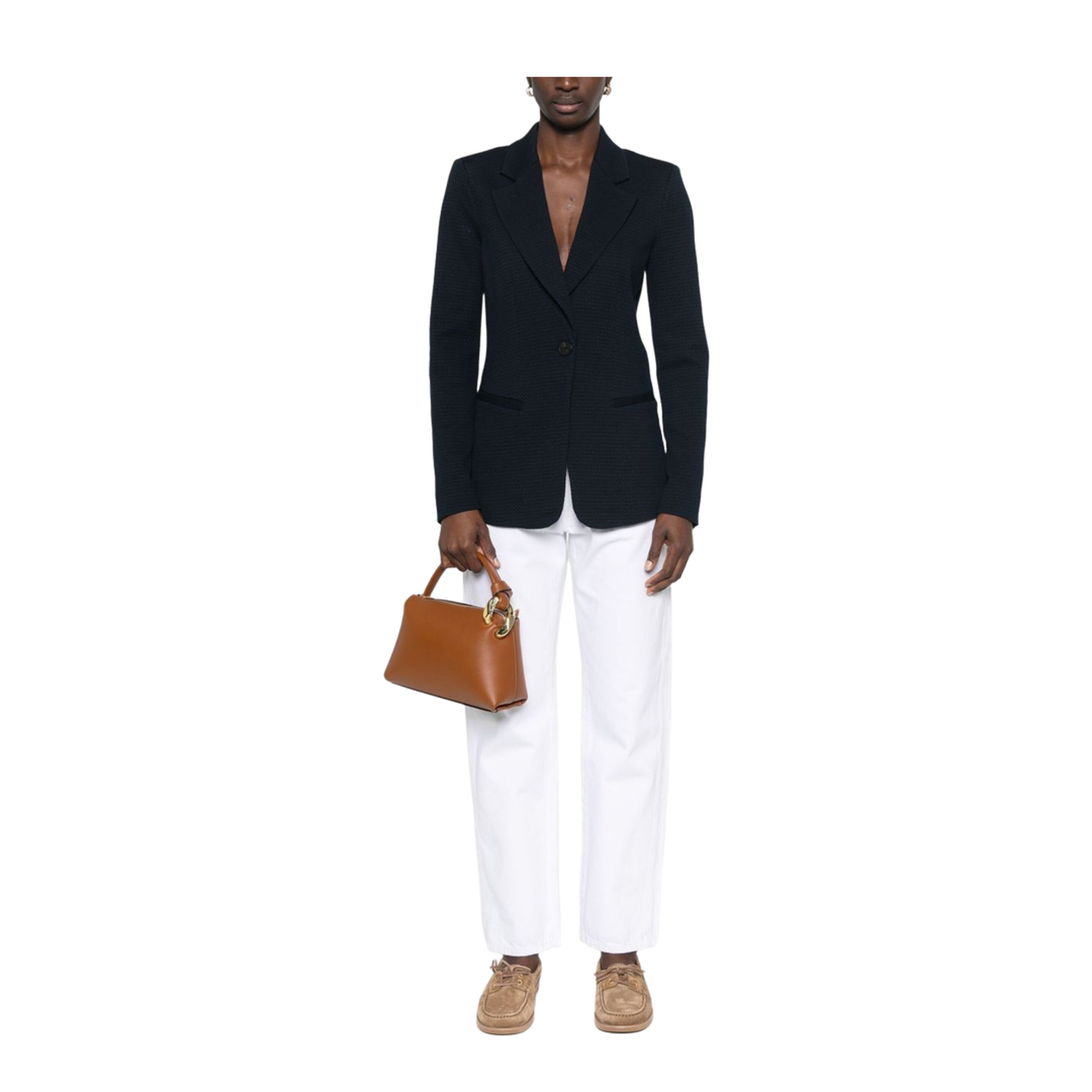 Emporio Armani Capsule Jackets Black