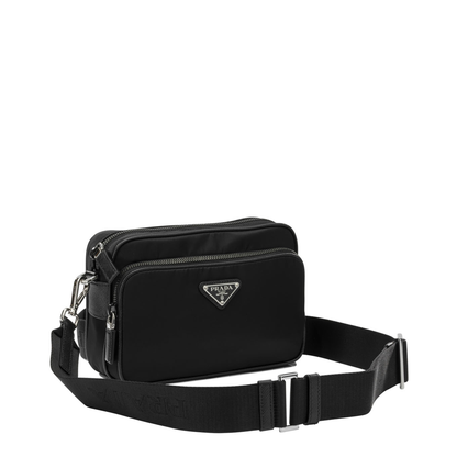 MAYFEYR - Prada - Small Re-Nylon Shoulder Bag - 2VH1702DMHF0002VXOO