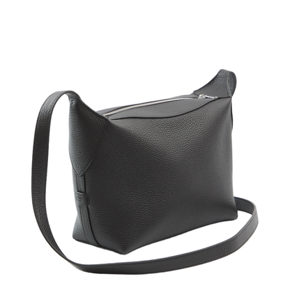 Crossbody Bag in Grained Calfskin