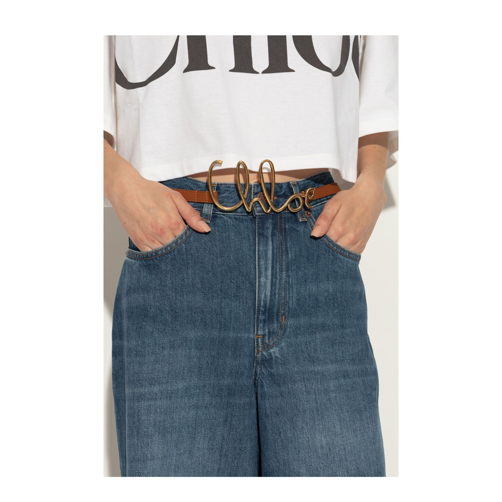 Iconic Small Belt
