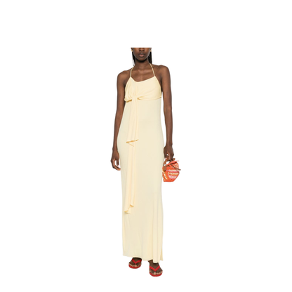 MAYFEYR - Loewe - Paula'S Ibiza Dress Yellow - S616Y09XBP8100