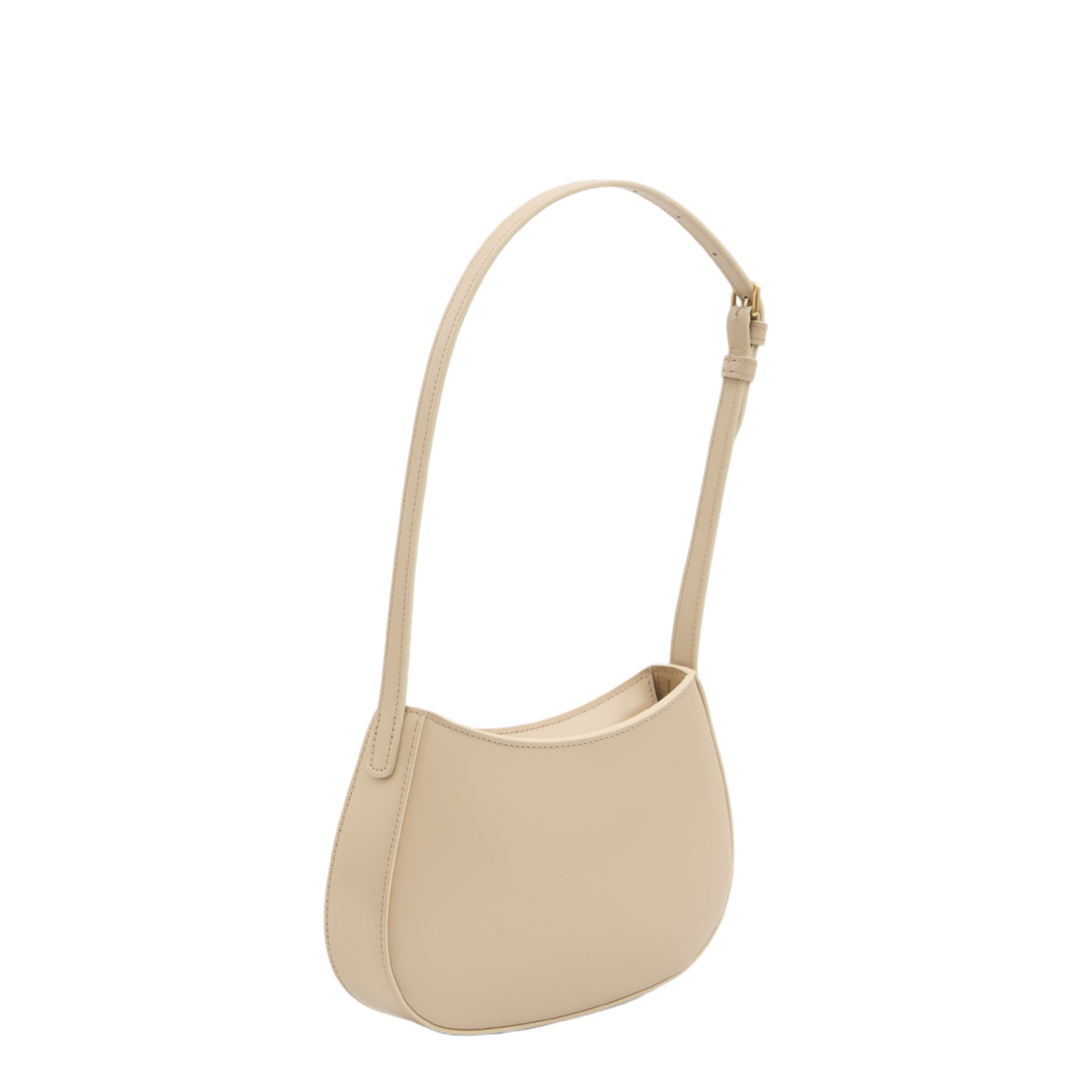 Medium Tilly Bag in Shiny Calfskin