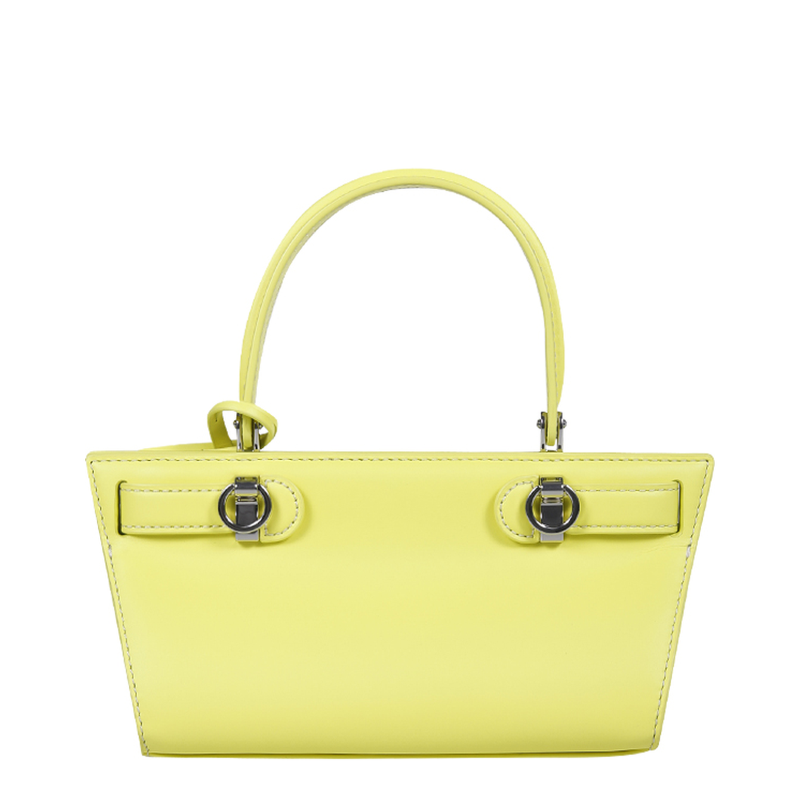 Cat Eye Leather Bag