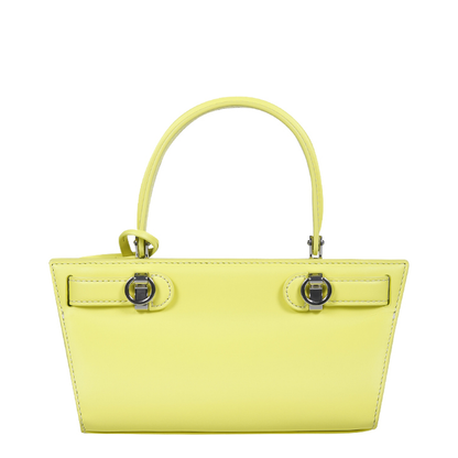 Cat Eye Leather Bag