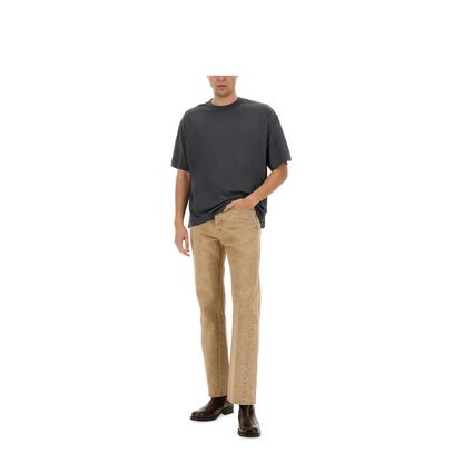 MAYFEYR - SUNFLOWER - Straight Twist Jeans - 5125DYEDNATURAL