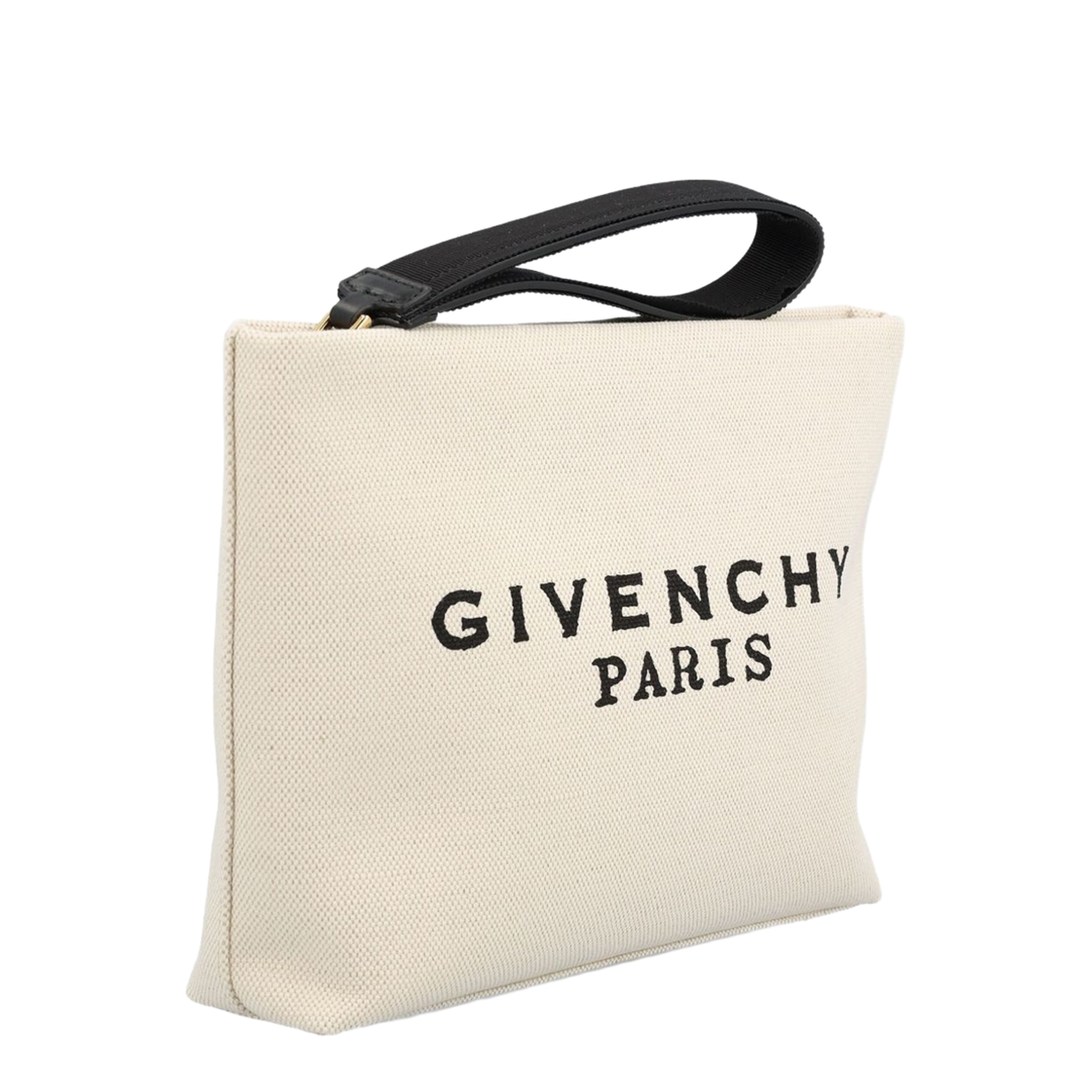 Pouch In Canvas