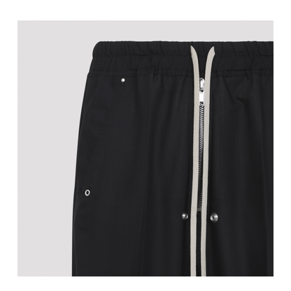 MAYFEYR - Rick Owens - Wide Bela Pants - RU01F2366WG