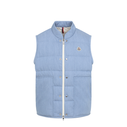 MAYFEYR - Moncler - Heceta Gilet - L10911A00137599HB
