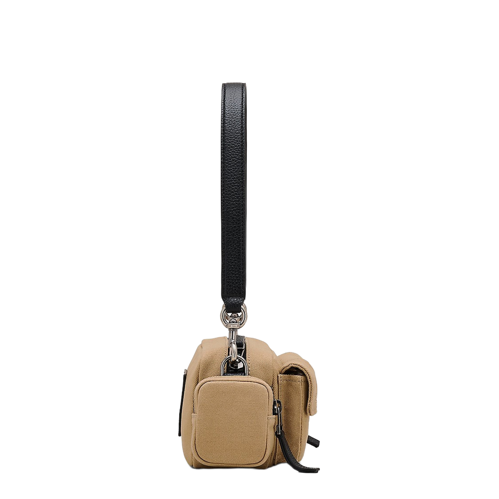 Cargo Canvas Shoulder Bag