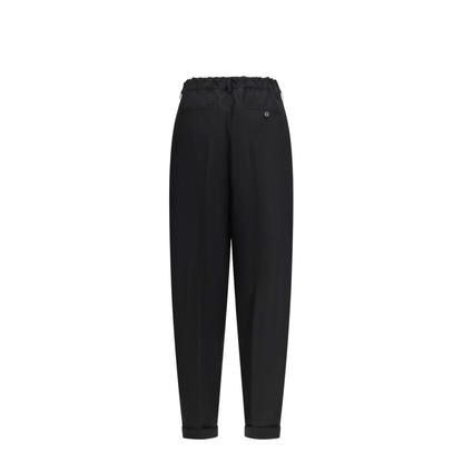 MAYFEYR - Marni - Pleated Pants With An Elasticated Waistband - PUMU0332U0UTW839