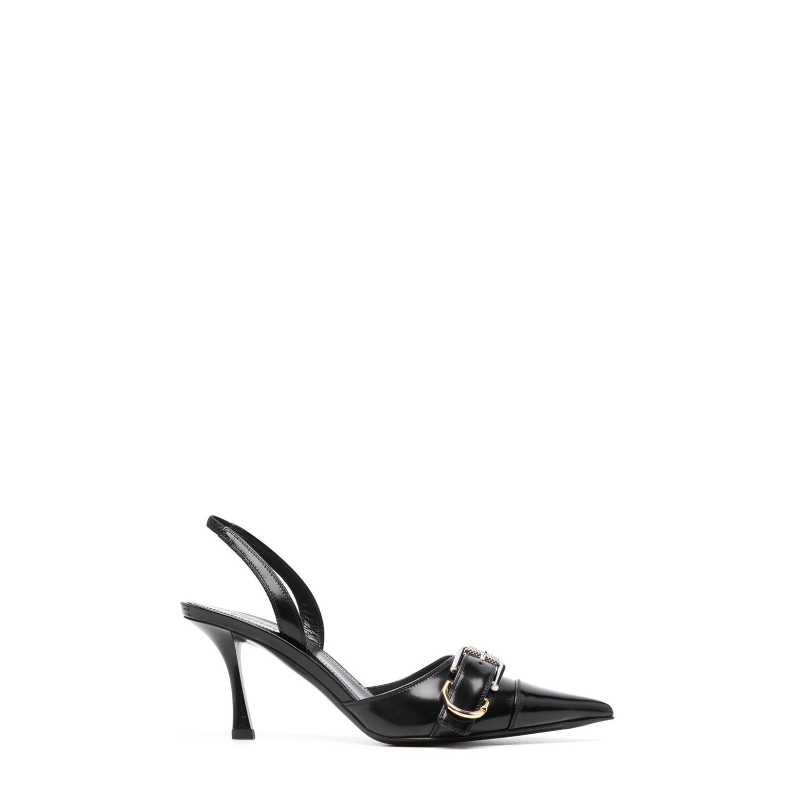 Givenchy With Heel Black