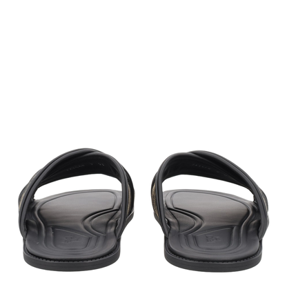 MAYFEYR - Fendi - Slide Con Logo - 7X1548AJZEF0R7R