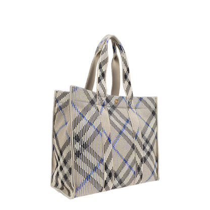 Check Shoulder Bag