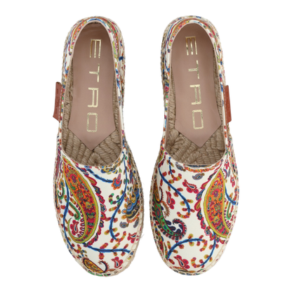 SHOE "ESPADRILLES"
