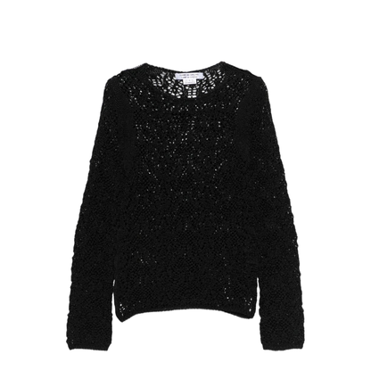 MAYFEYR - Comme Comme - Sweaters Black - RQN5150511