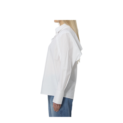 MAYFEYR - Federica Tosi - Open Sleeve Shirt - 4110040001