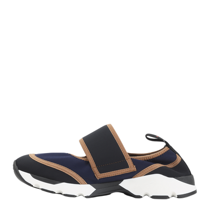 MAYFEYR - Marni - Mary Jane Running Sneakers - SNZW020602P7613