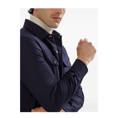 Wool Shirt