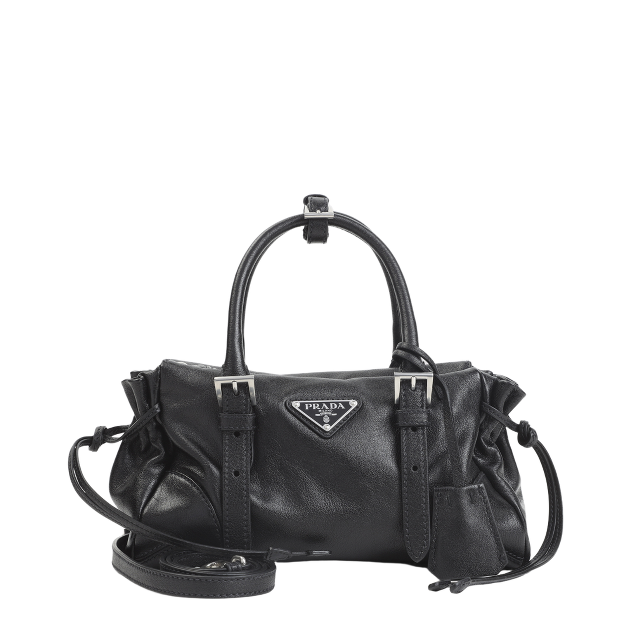 MAYFEYR - Prada - Top-Handle Bag - 1BA499VOOM2ZQXF0002