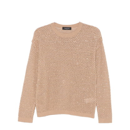 MAYFEYR - Fabiana Filippi - Sweaters Beige - MAD276F534M120VR3