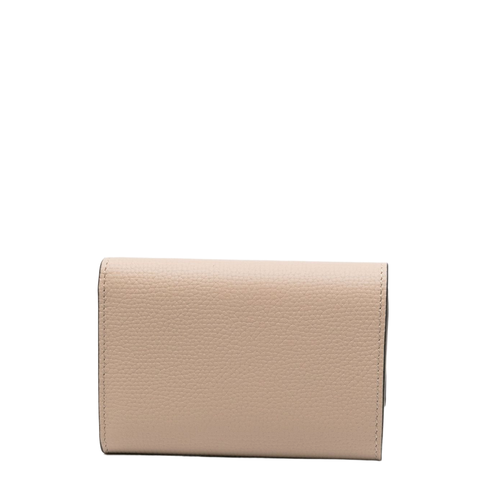 Anagram small leather wallet