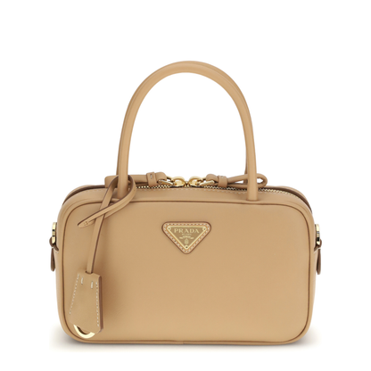 MAYFEYR - Prada - Leather Handbag - 1BB152VOOO2CYS