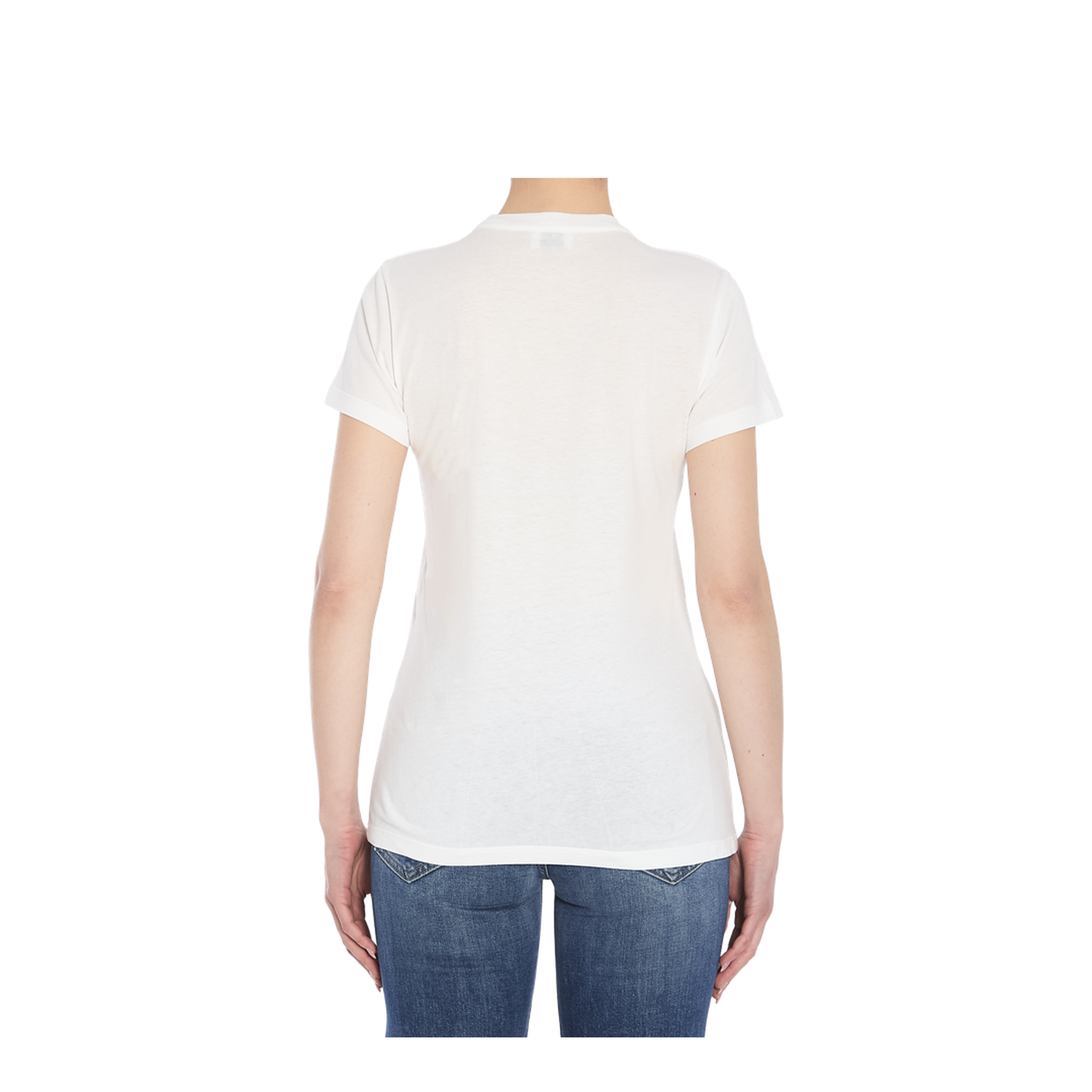 Music festival print t-shirt