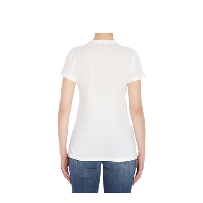 Music festival print t-shirt
