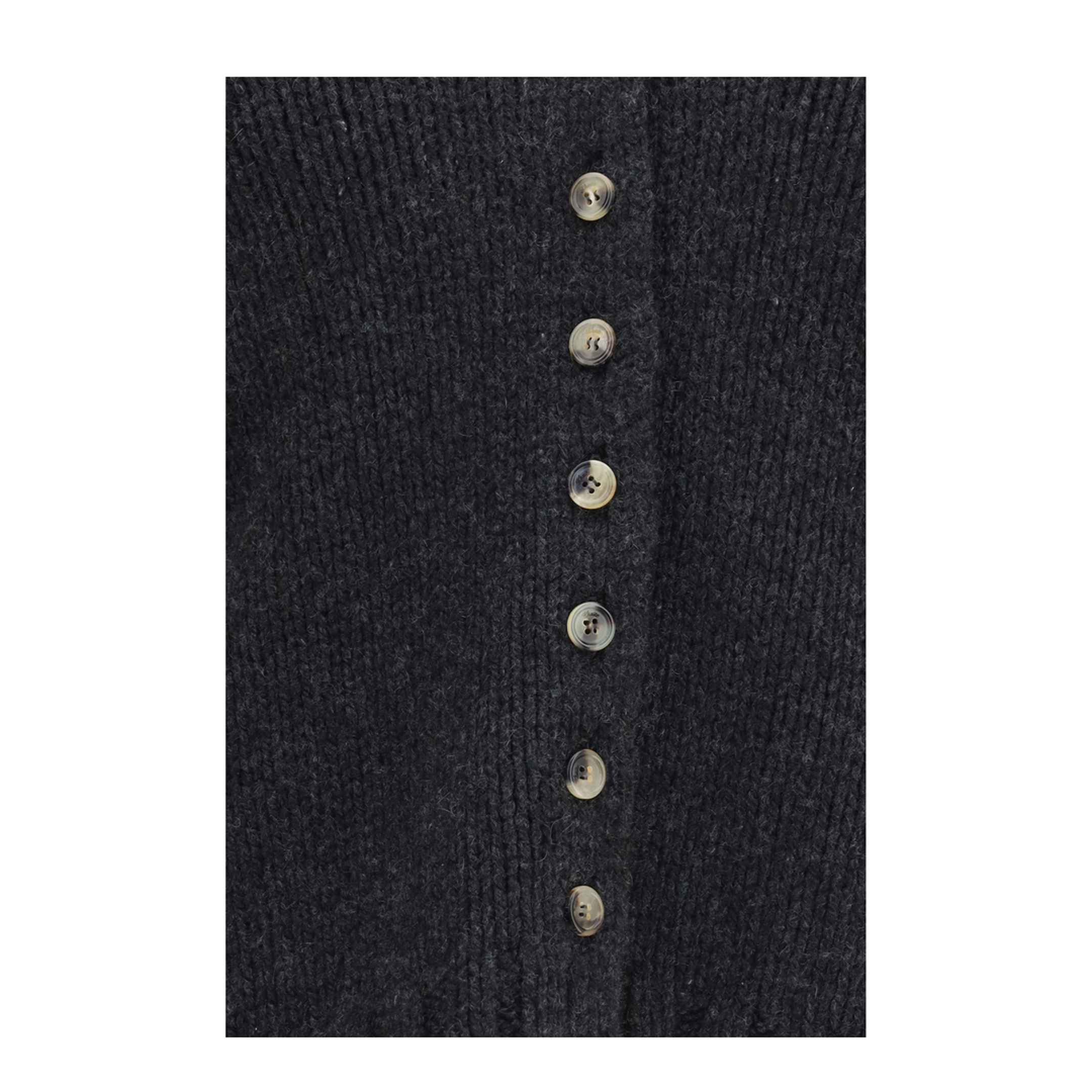 MAYFEYR - Khaite - Axel V Neck Cardigan - 18187645205