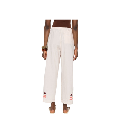 MAYFEYR - Forte Forte - Trousers Powder - 14848MYPANTSNUDE