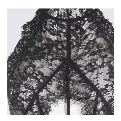MAYFEYR - NISSA - Dresses - RBODYS16229BLACK