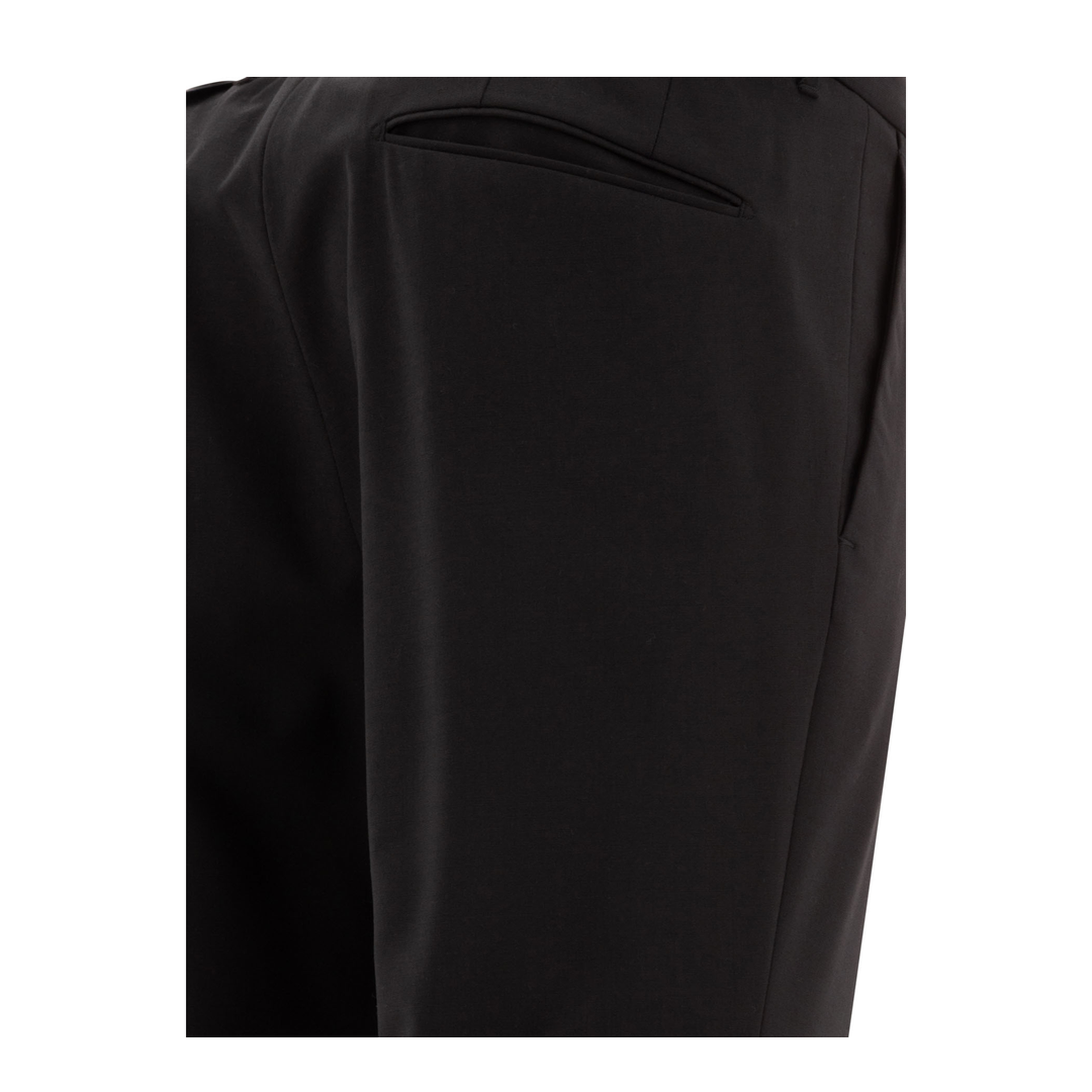 MAYFEYR - Incotex - Wool Blend Tailored Pants - 1TS0849169B990