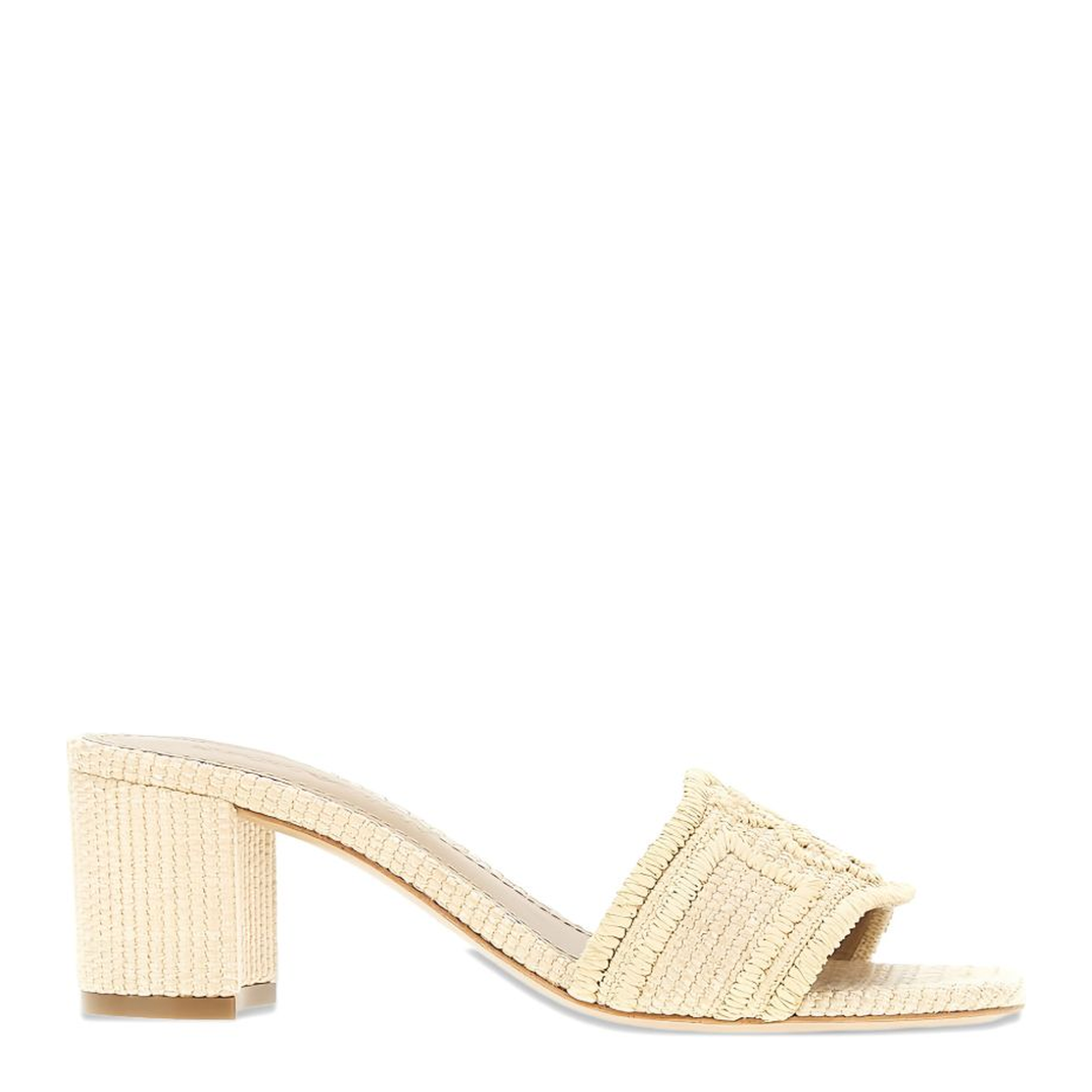 MAYFEYR - Emporio Armani - Exclusive Sandals Beige - EW004453AF25070U1073