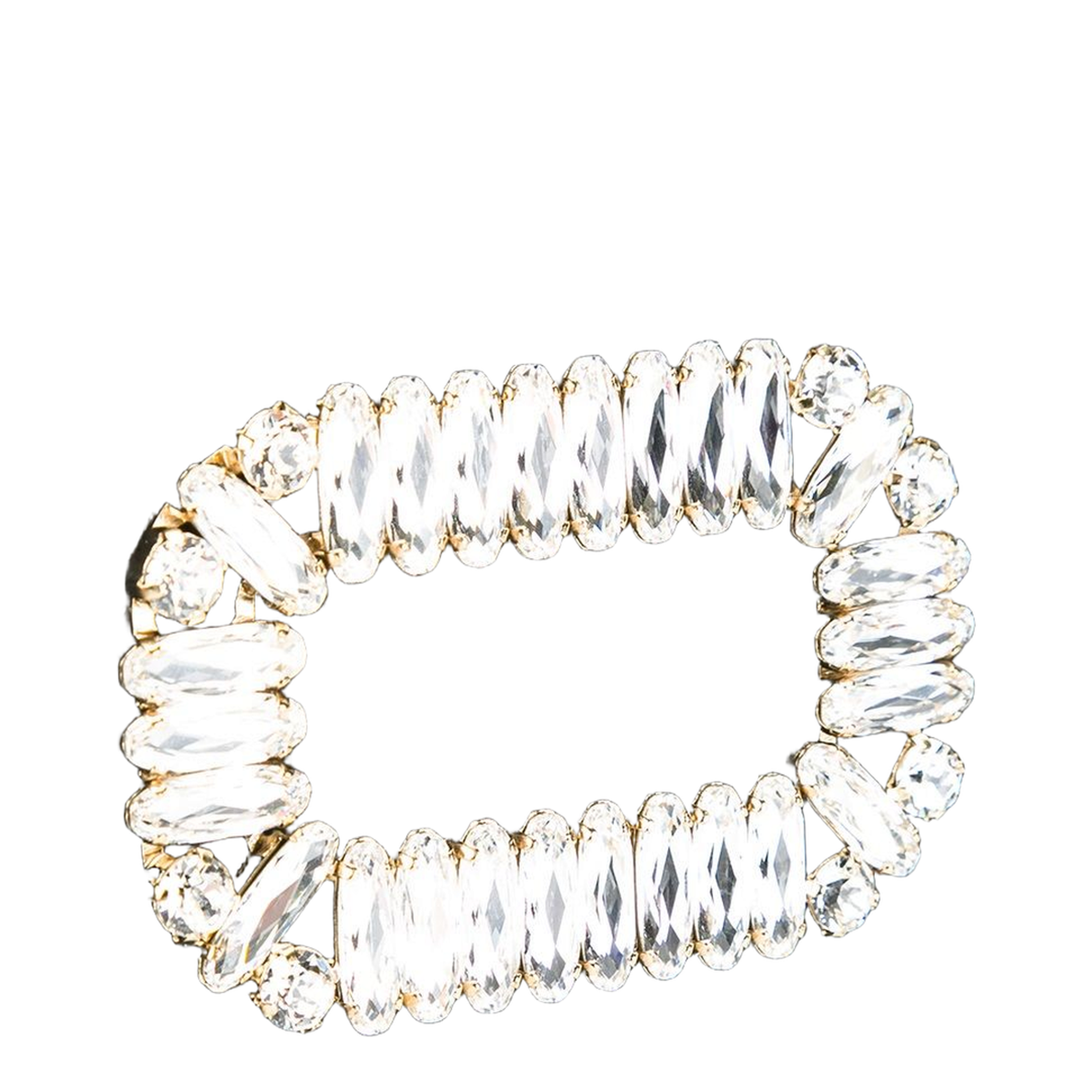 Choc Clutch in Satin