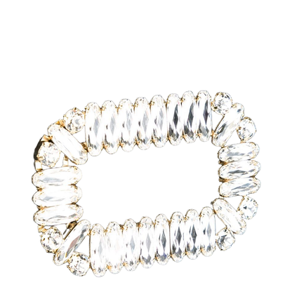 Choc Clutch in Satin