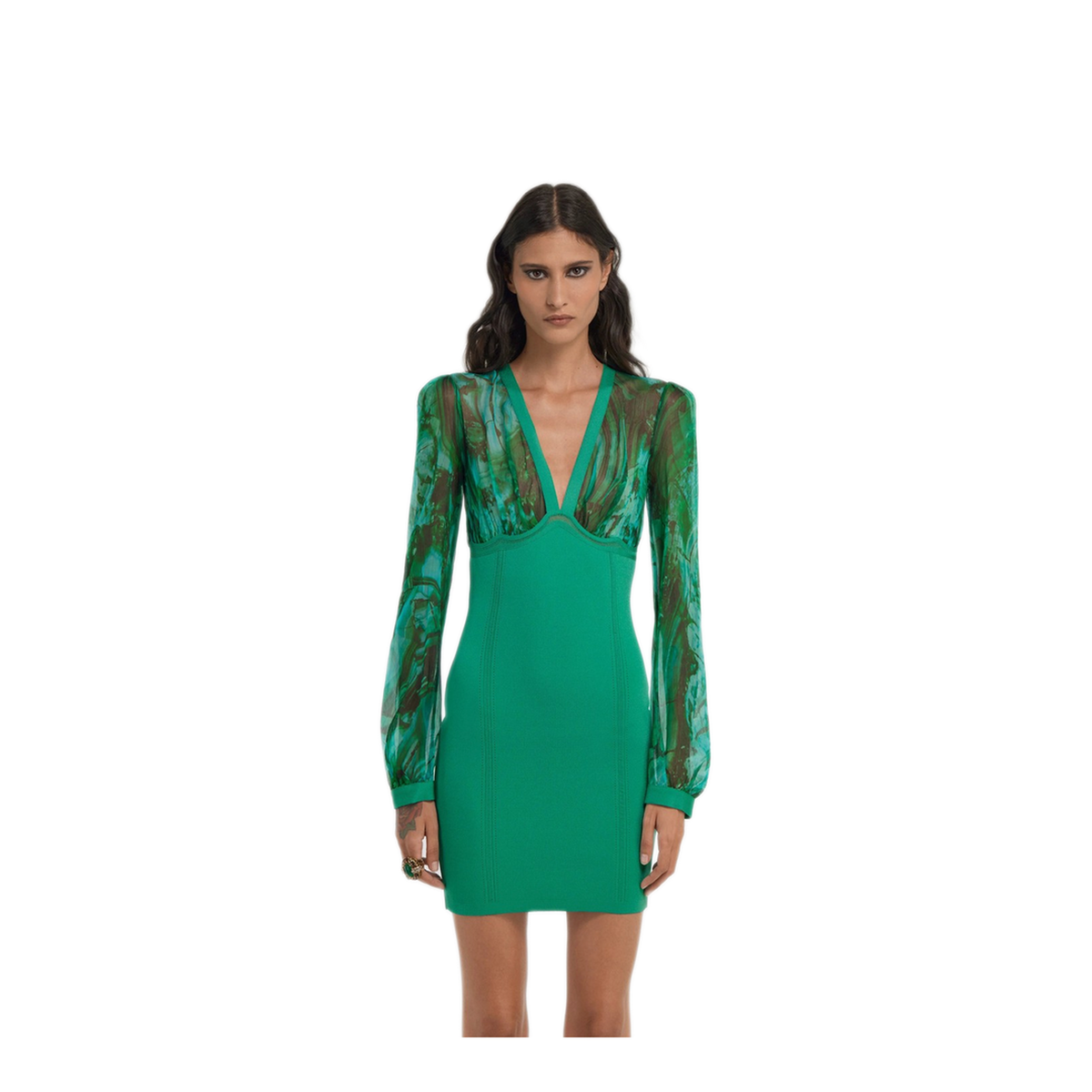 MAYFEYR - ROBERTO CAVALLI - Dress - TKM106MI016