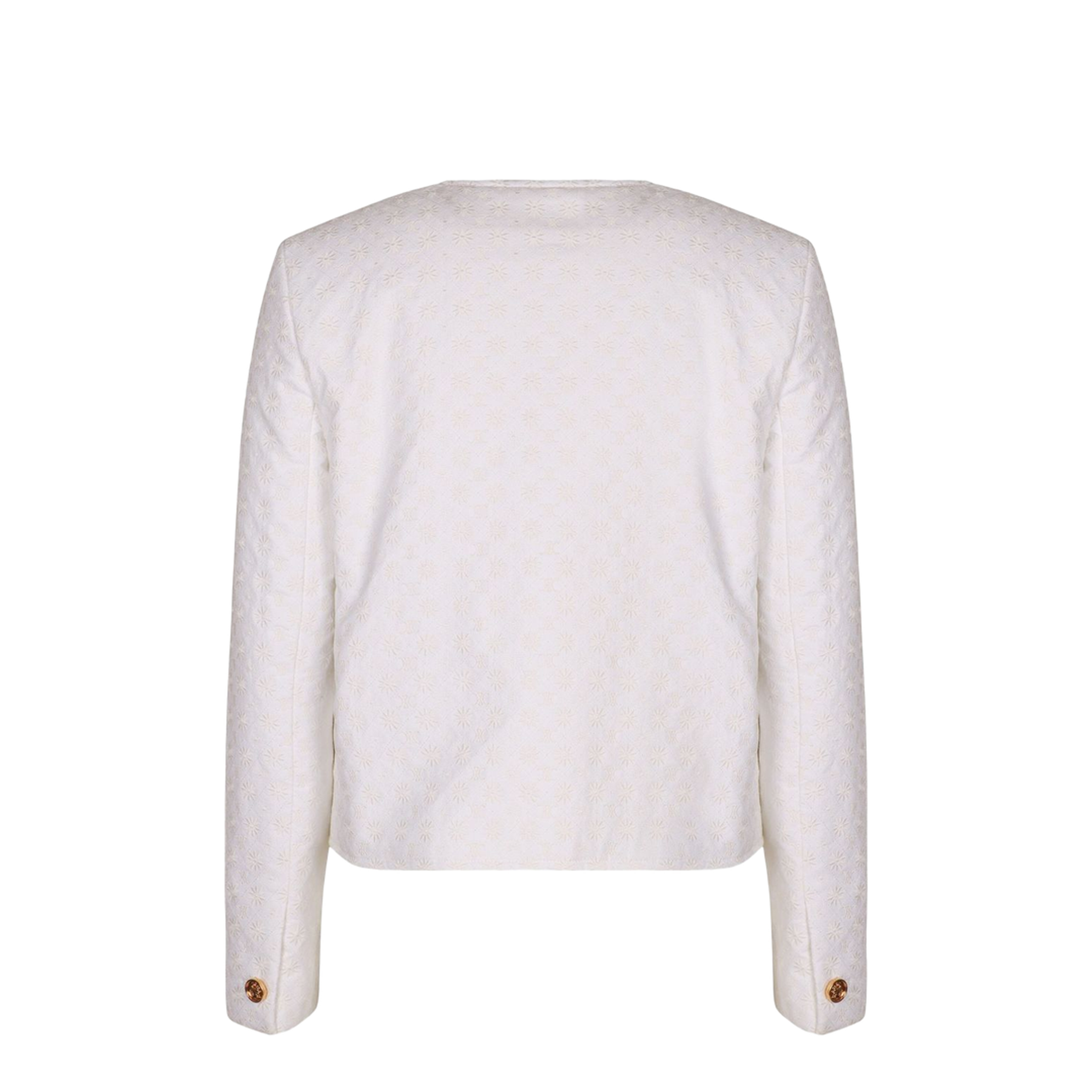 Chealsea Jacket in Quilted Cotton