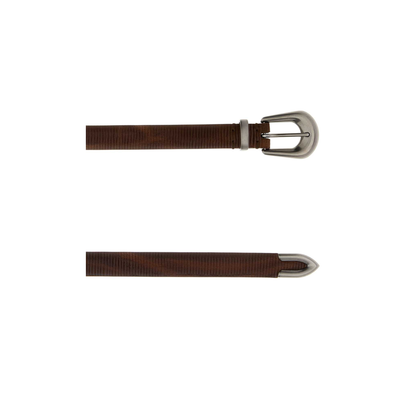 MAYFEYR - Brunello Cucinelli - Leather Belt - M0GUAC293PC8745