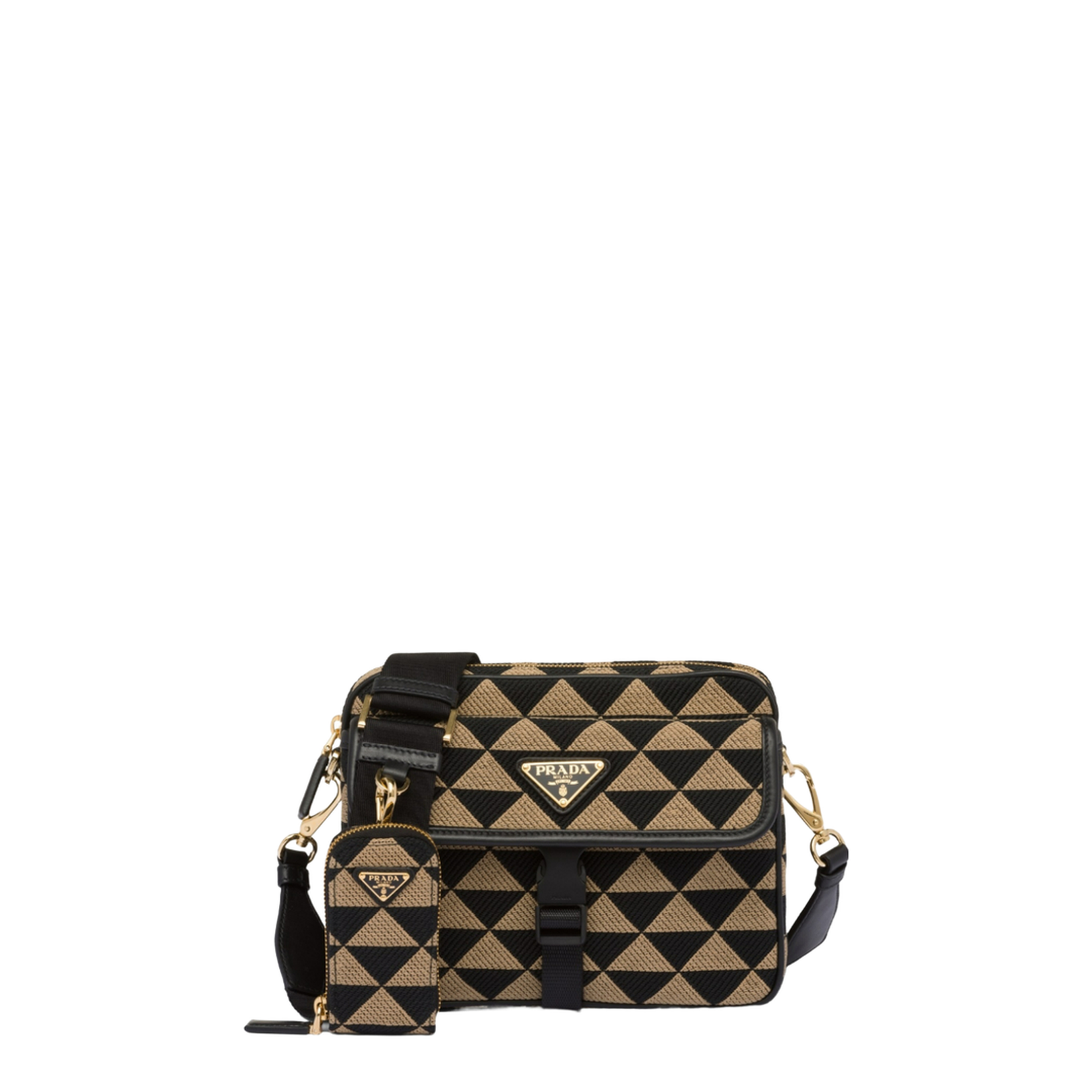 Men's Messenger Bag