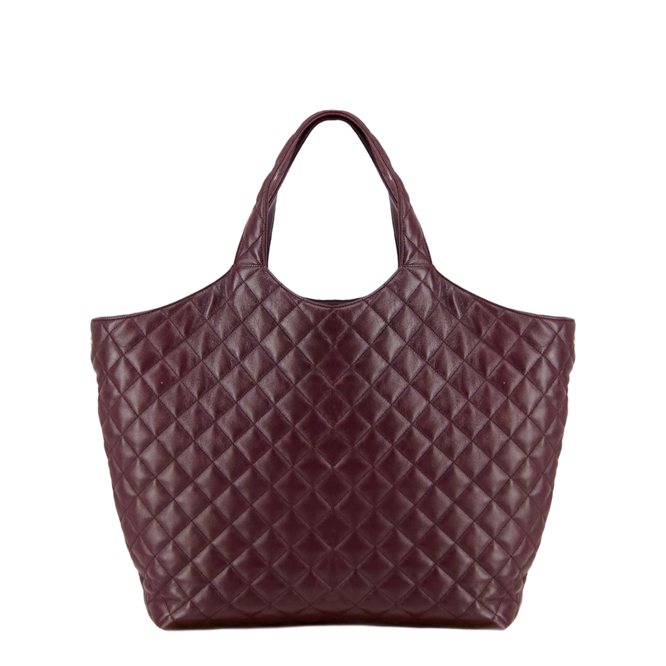 MAYFEYR - Saint Laurent - Bordeaux Bag - 698651AAANG6195
