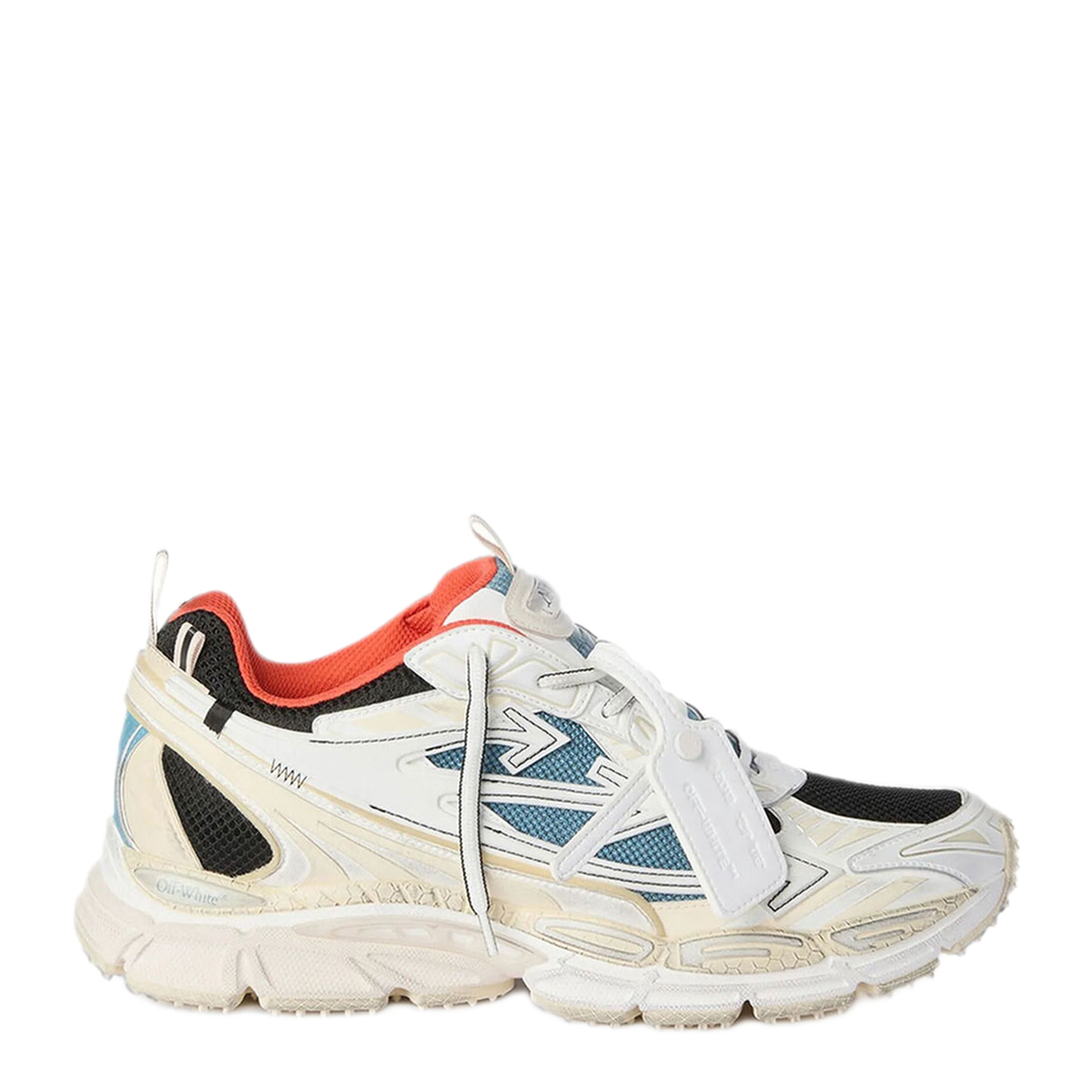 Be Right Back Worn Out Sneakers
