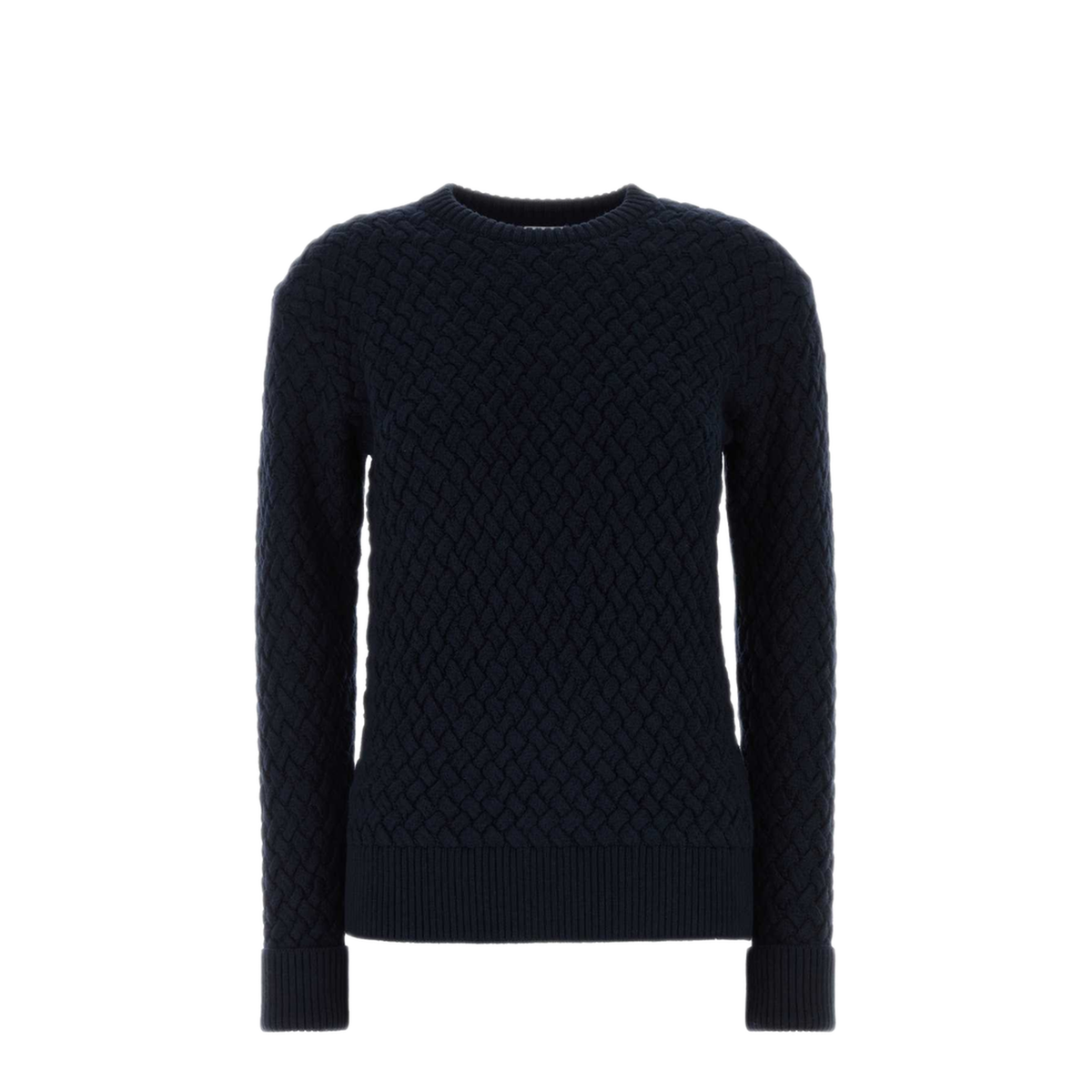 MAYFEYR - Bottega Veneta - Crew Neck Knitwear Sweater - A0021KV6UI04071