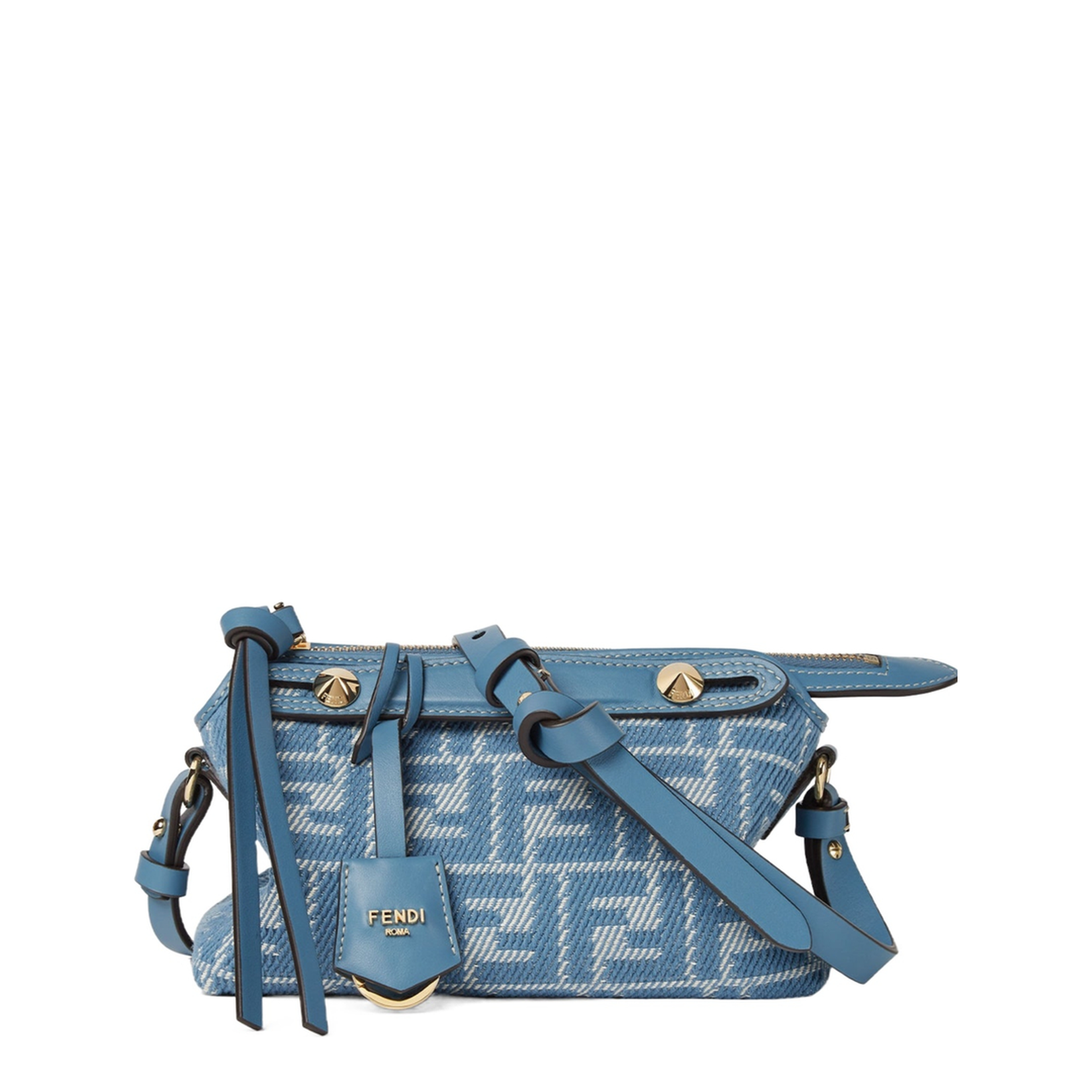 By The Way Soft Mini Bag in Blue