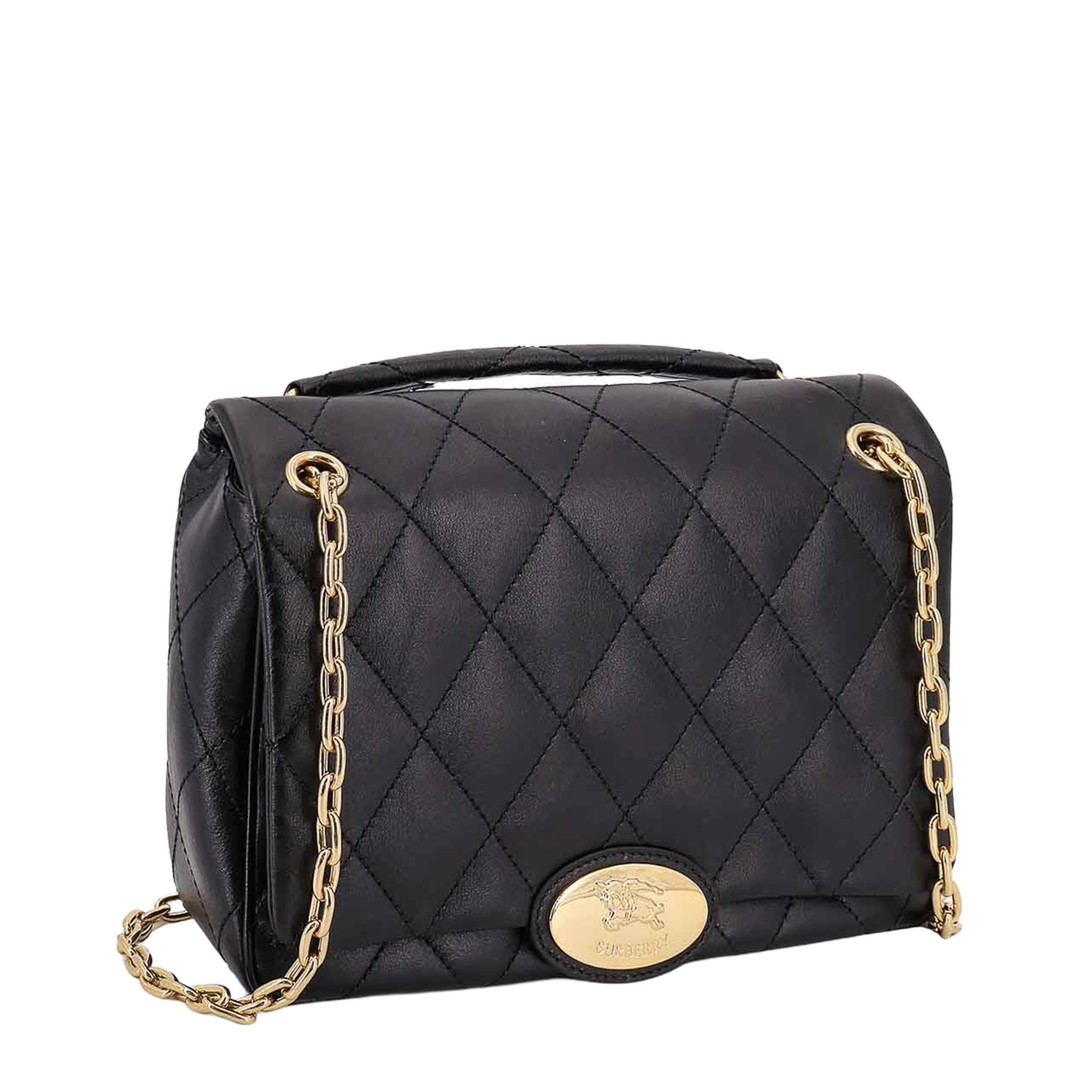 Medium Strand Crossbody Bag