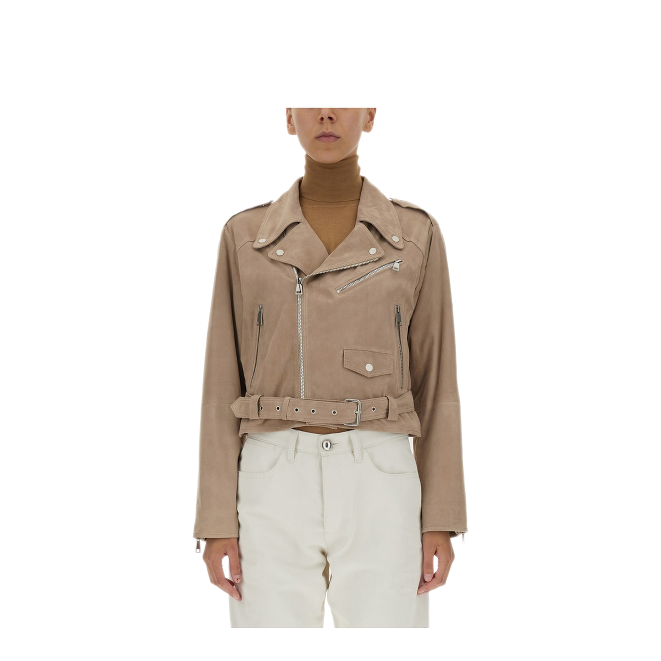 MAYFEYR - Arma - Joy Jacket - 005L221045NOUGAT