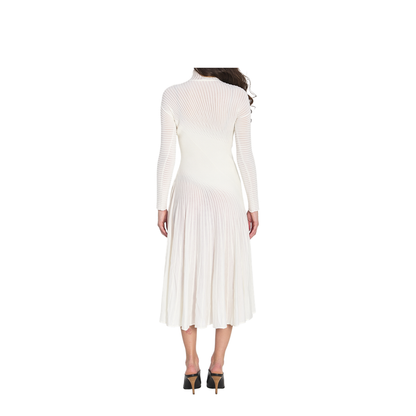 Twisted Maxi Dress