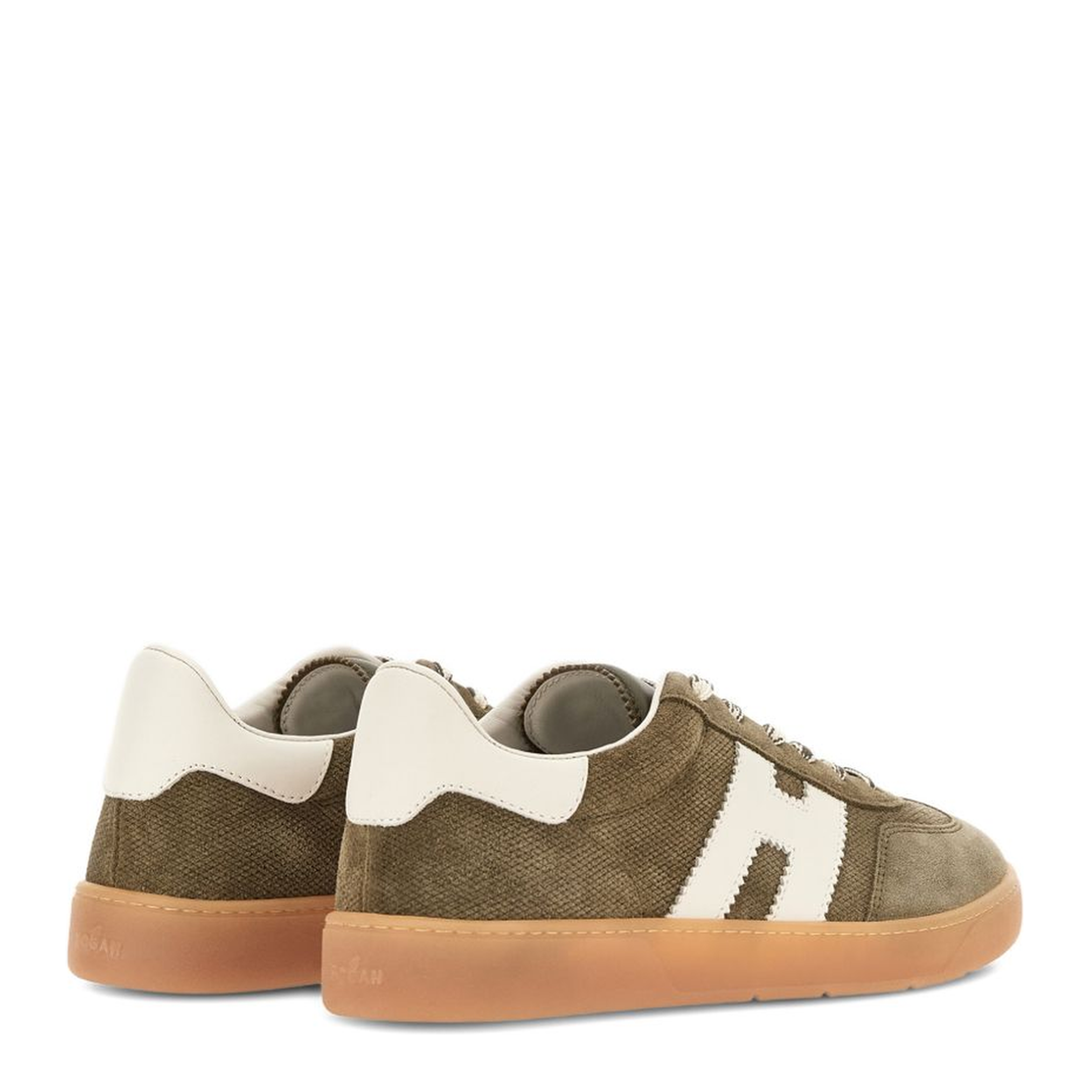 MAYFEYR - Hogan - Cool Leather Sneakers - HXM6470FB60UWX419L