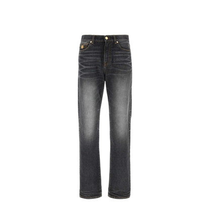 Medusa Biggie Jeans Black