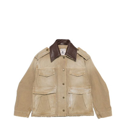 MAYFEYR - Semicouture - Jackets Beige - Y6SY28V59-0