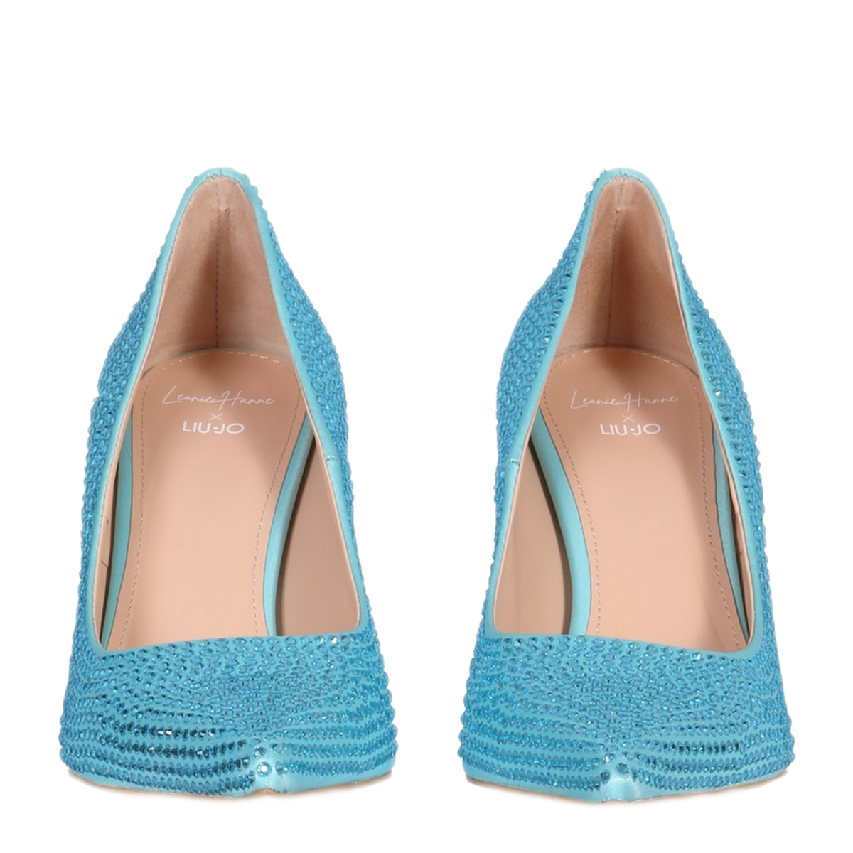 MAYFEYR - LEONIE HANNE X LIU JO - Glam Decollete Heels - SA2707TX001S3012PLACID